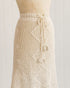 Lenora Crochet Midi Skirt